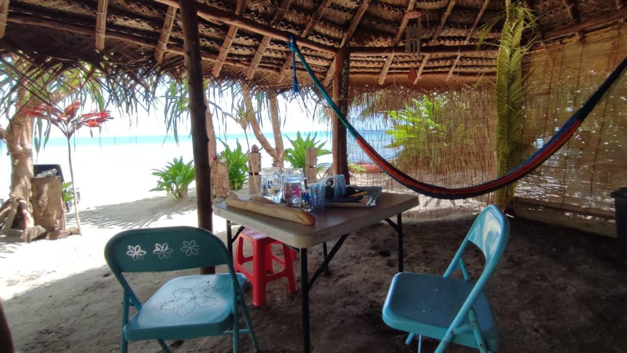 פארה Te Fitii Garden & Beach מראה חיצוני תמונה