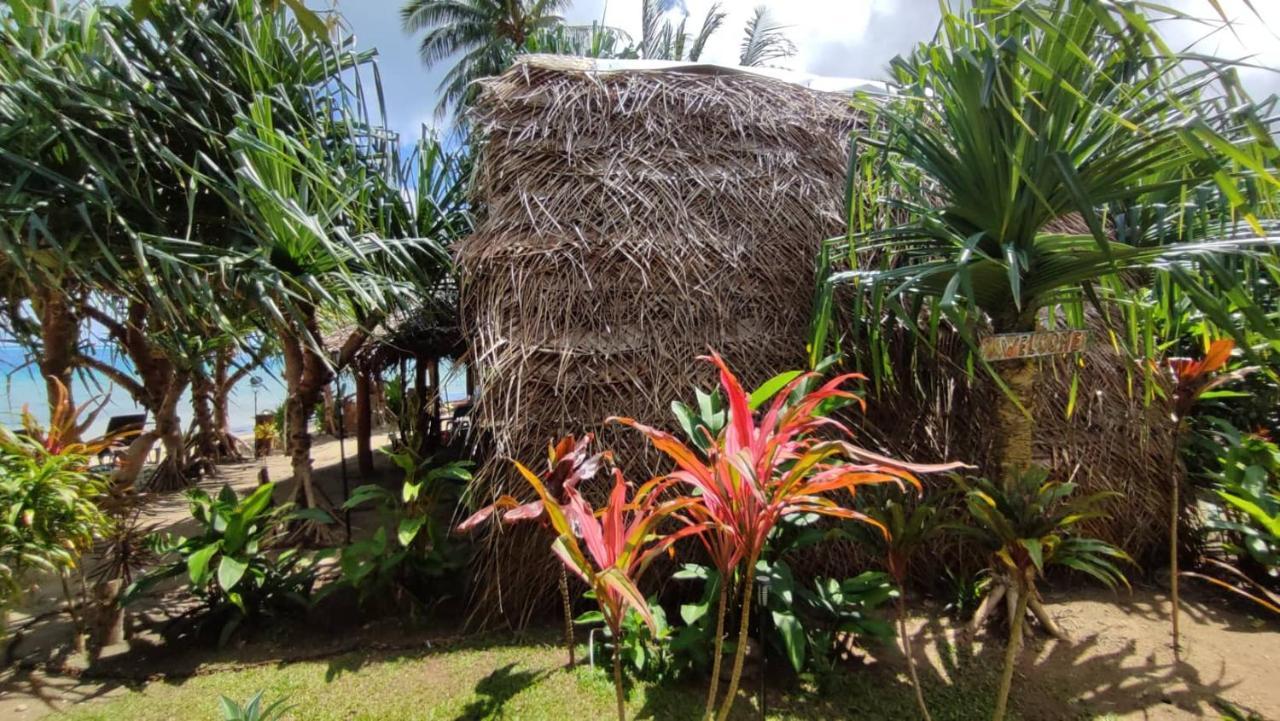 פארה Te Fitii Garden & Beach מראה חיצוני תמונה